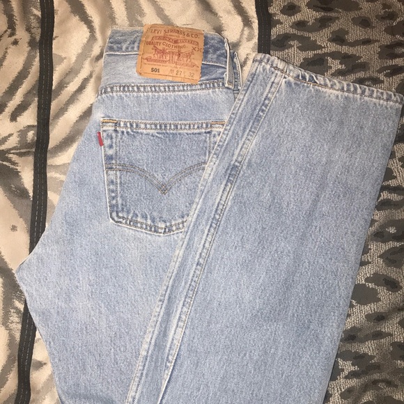 Levi's Denim - Vintage Levi’s